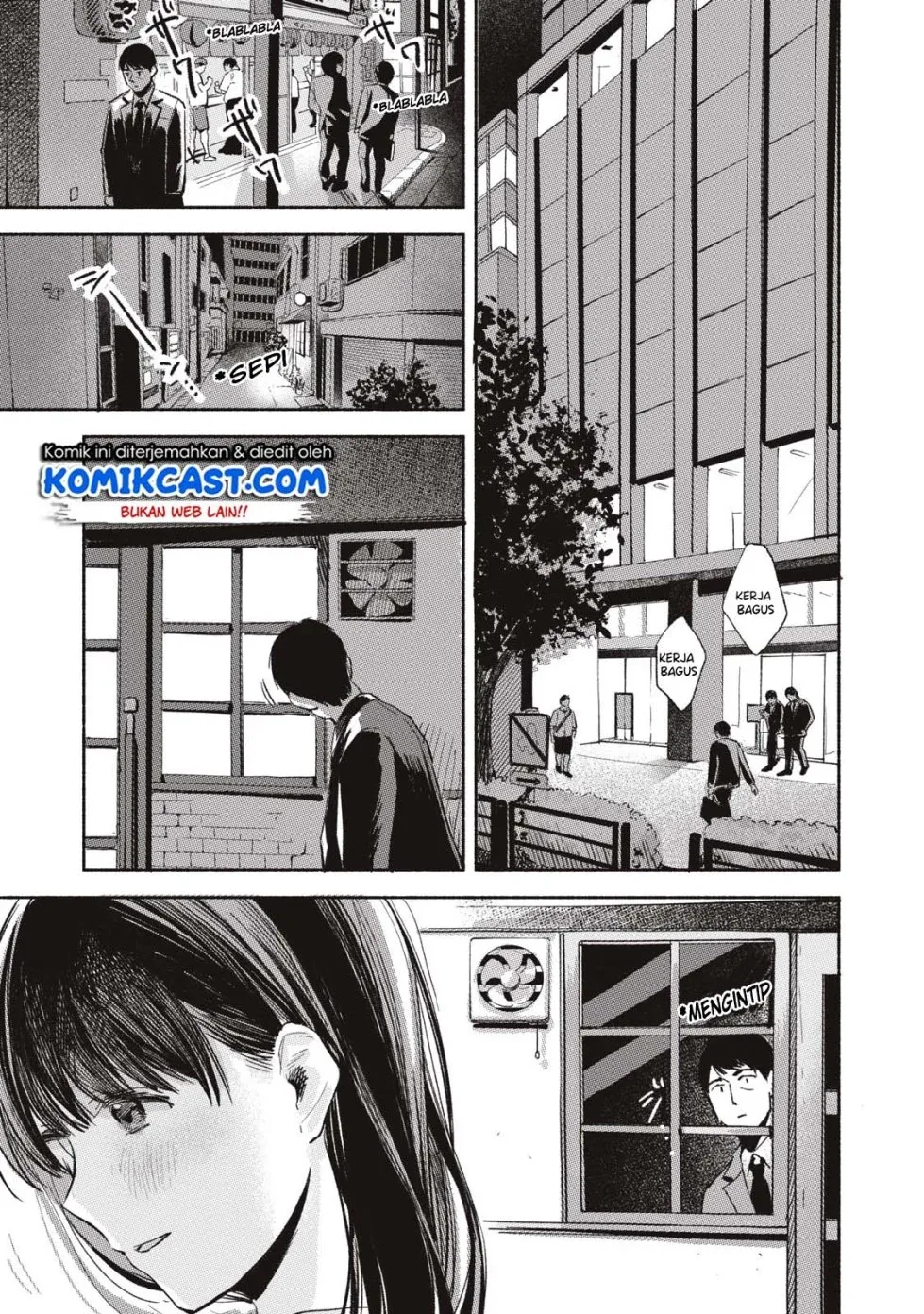 Halaman 10 — Musume no Tomodachi Chapter 11