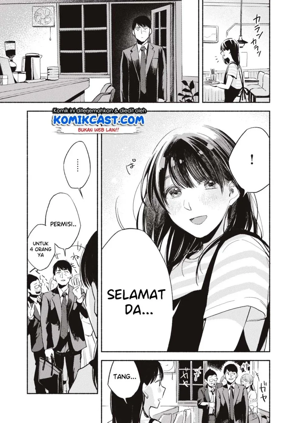 Halaman 12 — Musume no Tomodachi Chapter 11
