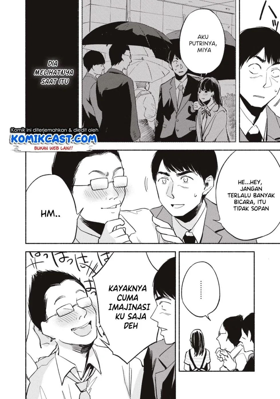 Halaman 15 — Musume no Tomodachi Chapter 11
