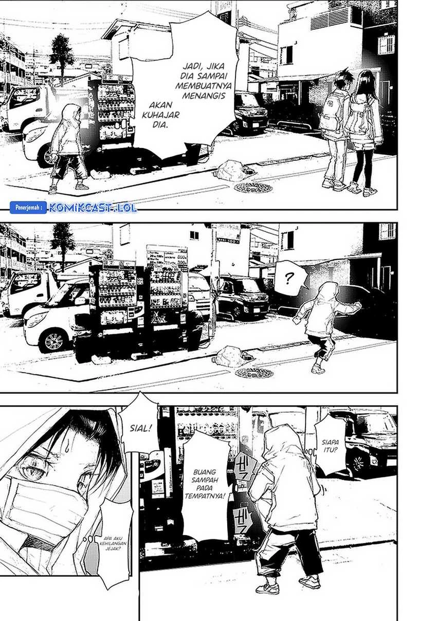 Halaman 3 — Mukasete! Ryuugasaki-san Chapter 79