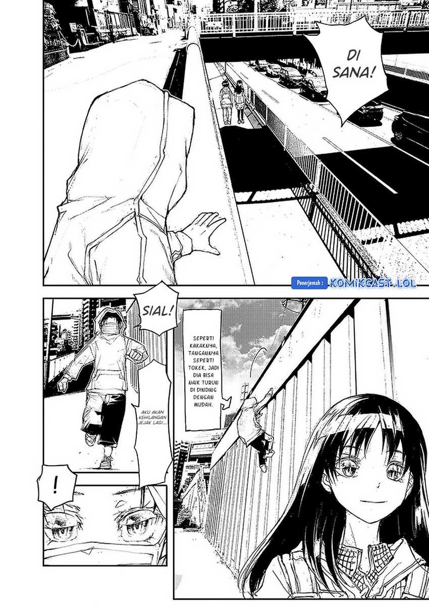 Halaman 4 — Mukasete! Ryuugasaki-san Chapter 79