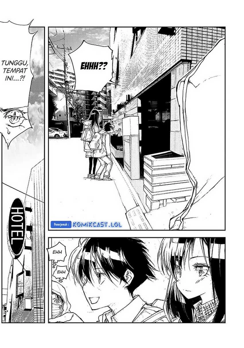 Halaman 5 — Mukasete! Ryuugasaki-san Chapter 79