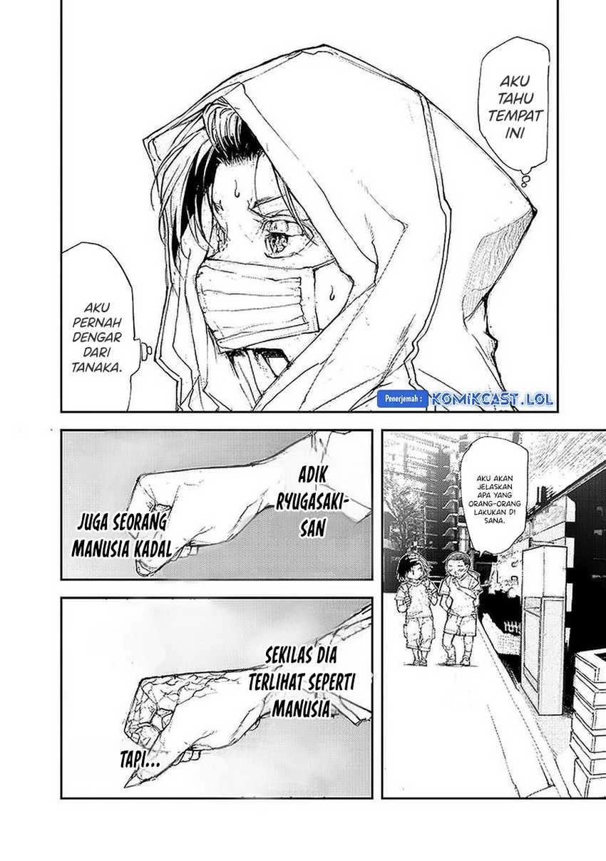 Halaman 6 — Mukasete! Ryuugasaki-san Chapter 79