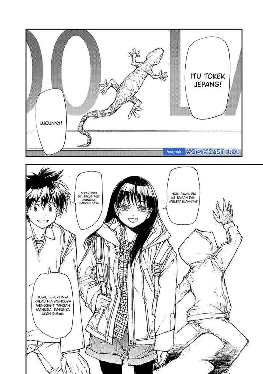 Halaman 8 — Mukasete! Ryuugasaki-san Chapter 79