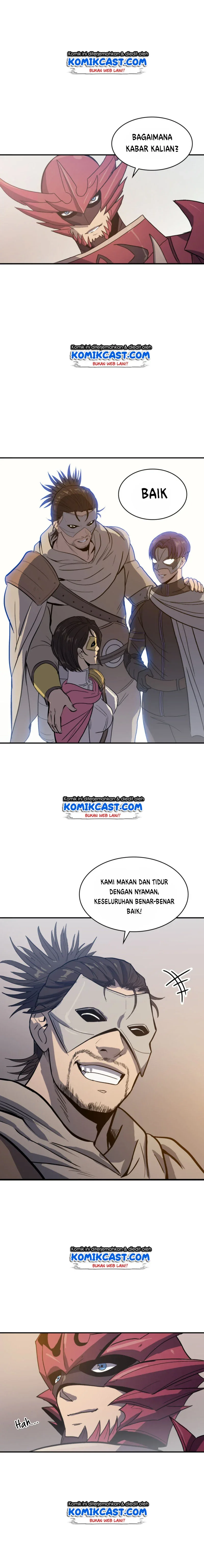 Halaman 3 — The Max Level Returner Chapter 13