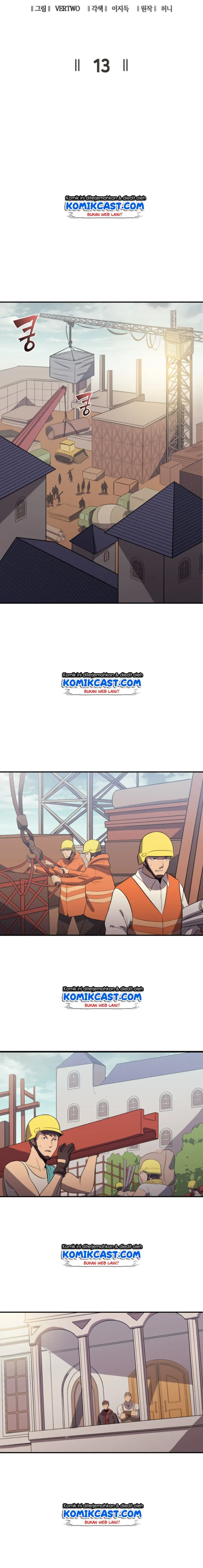 Halaman 7 — The Max Level Returner Chapter 13
