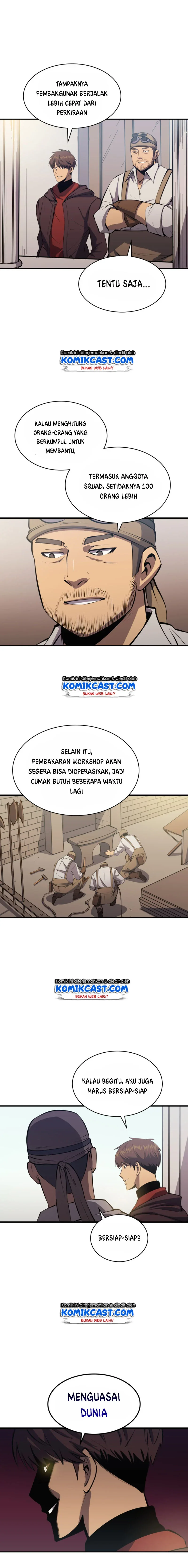 Halaman 8 — The Max Level Returner Chapter 13