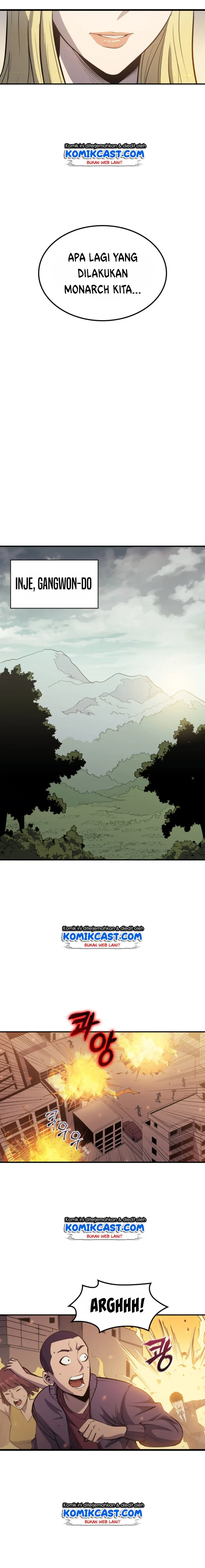 Halaman 14 — The Max Level Returner Chapter 13