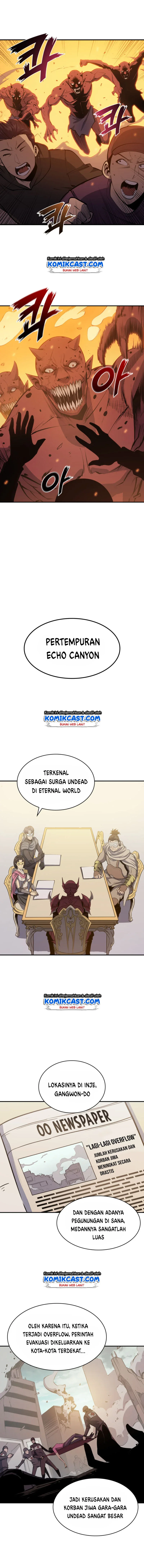 Halaman 15 — The Max Level Returner Chapter 13