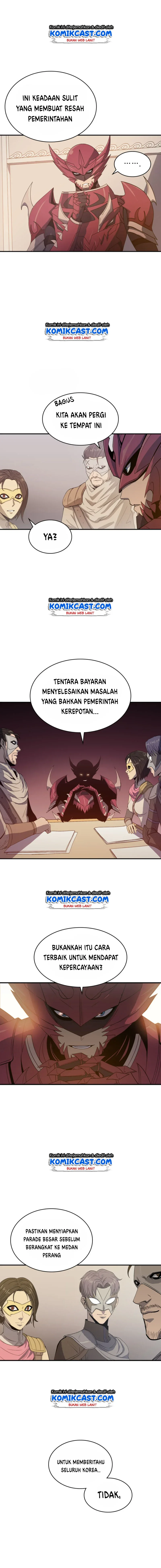 Halaman 16 — The Max Level Returner Chapter 13
