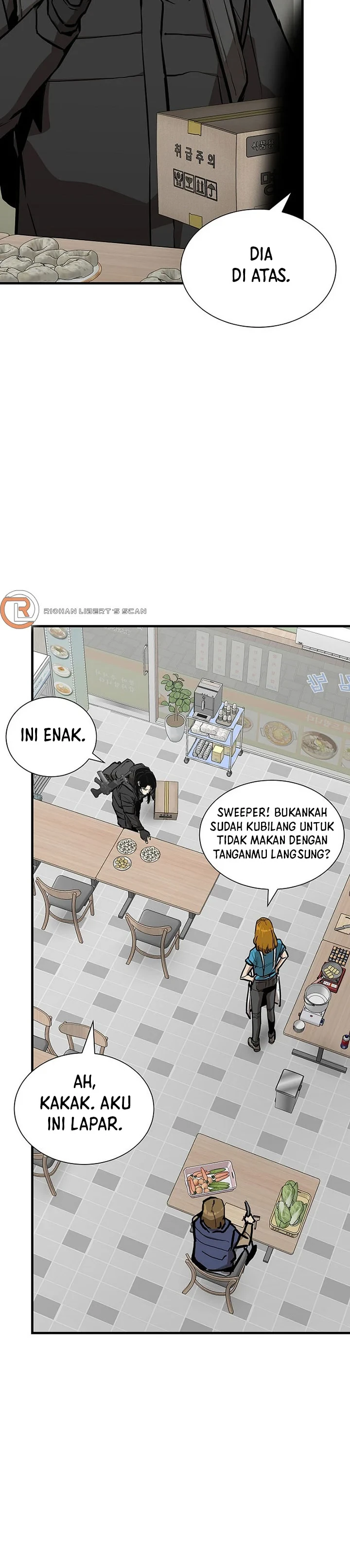 Halaman 21 — Return Survival Chapter 9