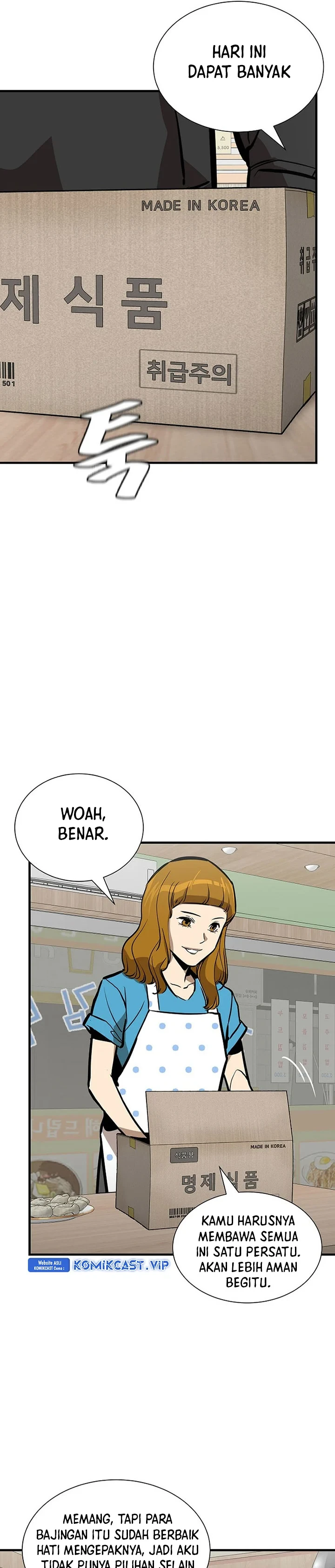 Halaman 22 — Return Survival Chapter 9