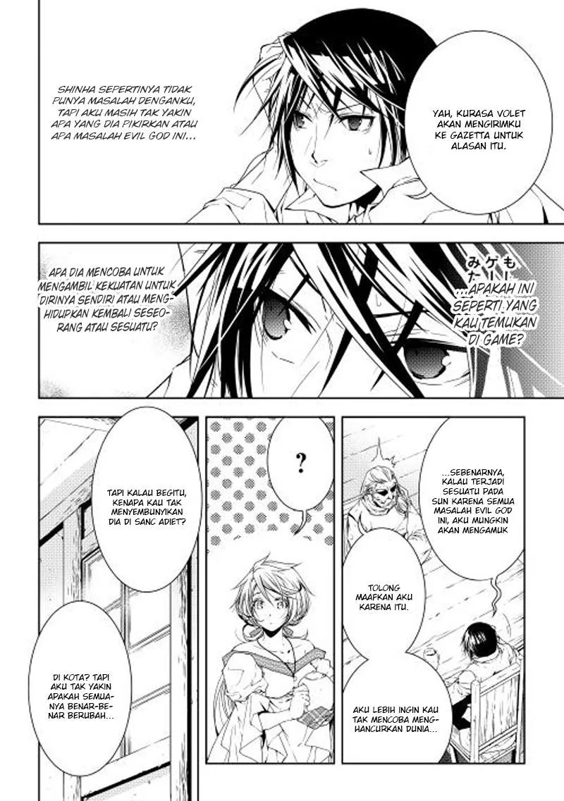 Halaman 3 — World Customize Creator Chapter 26
