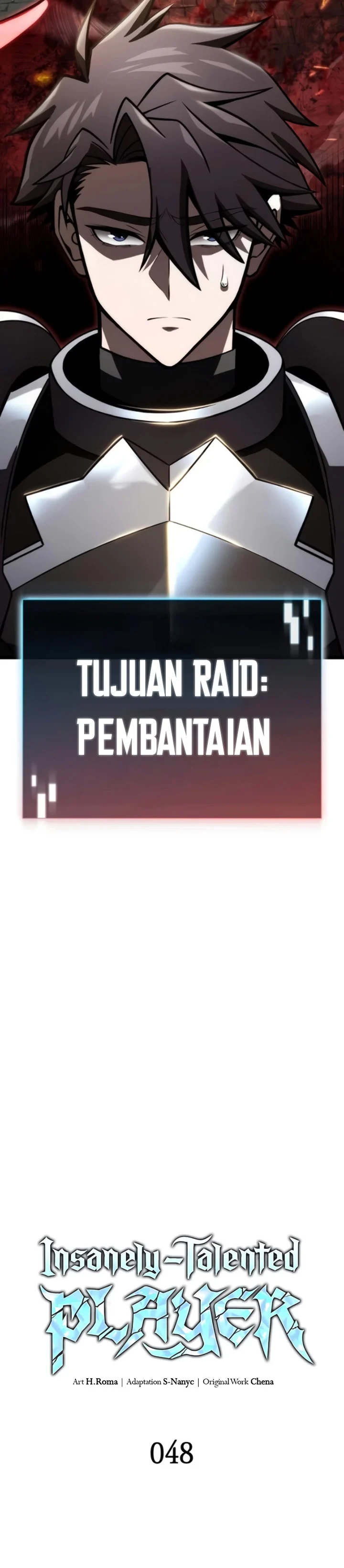 Halaman 3 — Supremely Talented Player Chapter 48