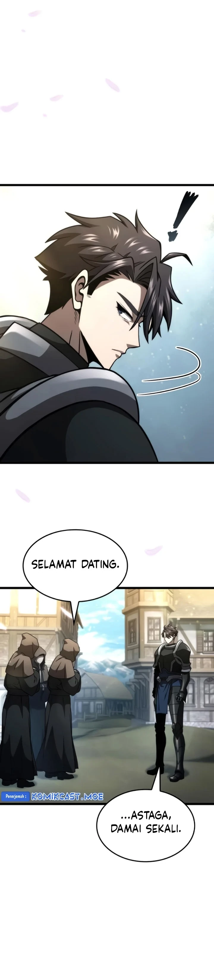 Halaman 5 — Supremely Talented Player Chapter 48