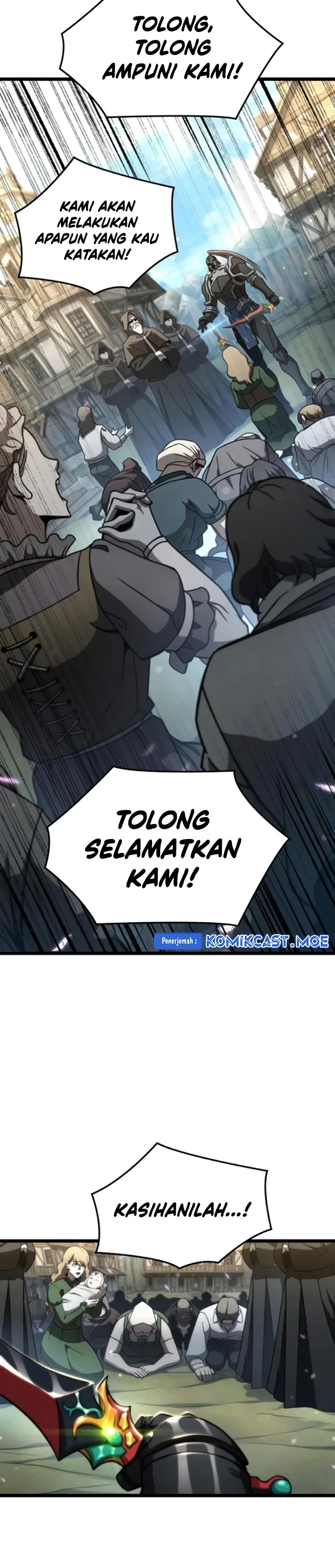 Halaman 8 — Supremely Talented Player Chapter 48