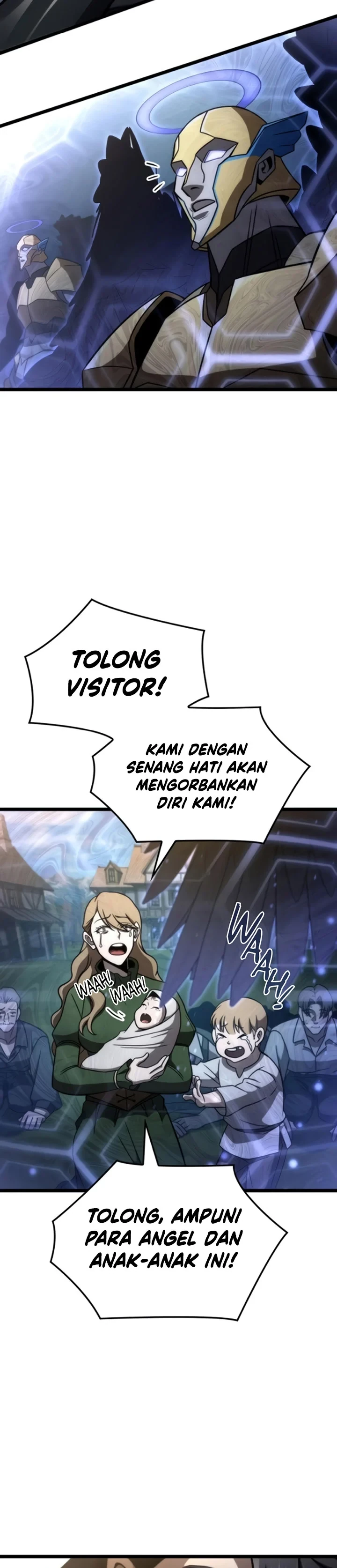 Halaman 20 — Supremely Talented Player Chapter 48