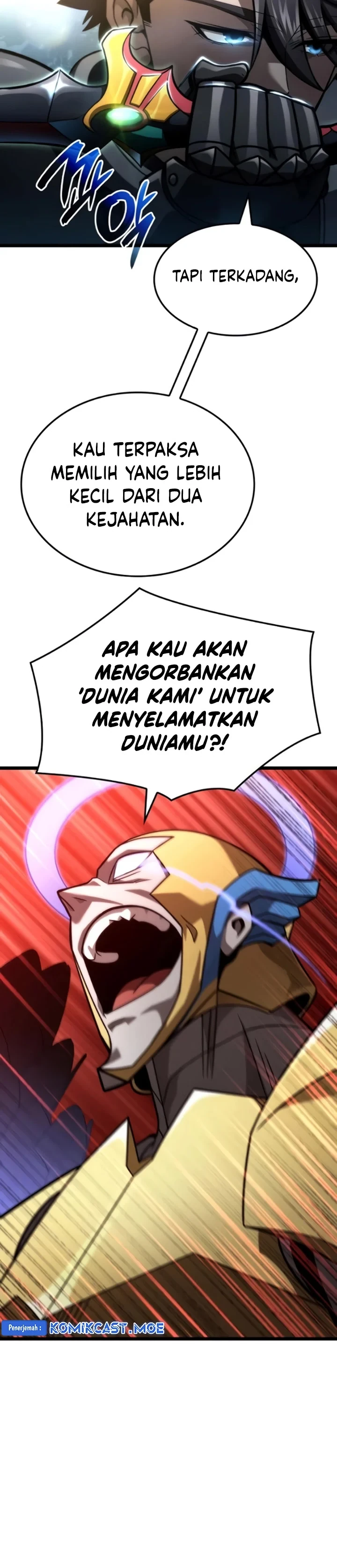 Halaman 21 — Supremely Talented Player Chapter 48