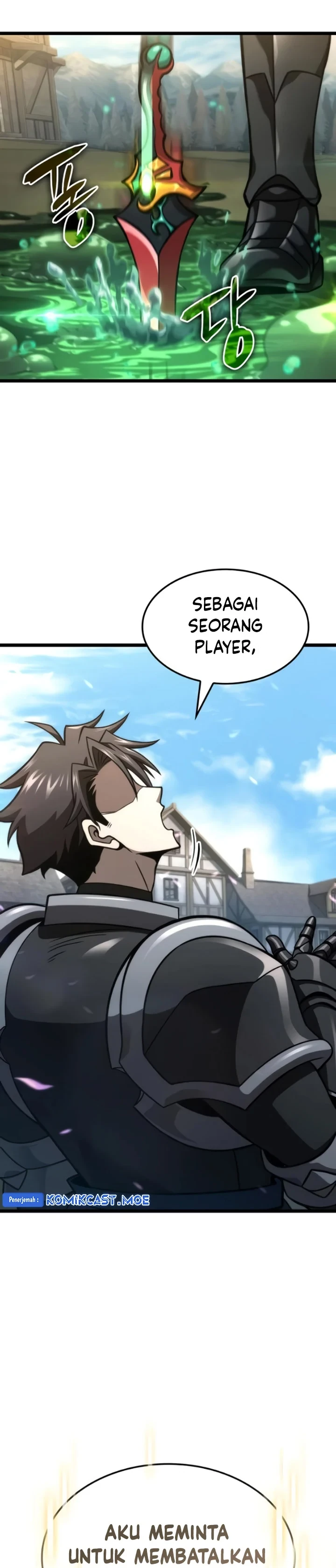 Halaman 24 — Supremely Talented Player Chapter 48