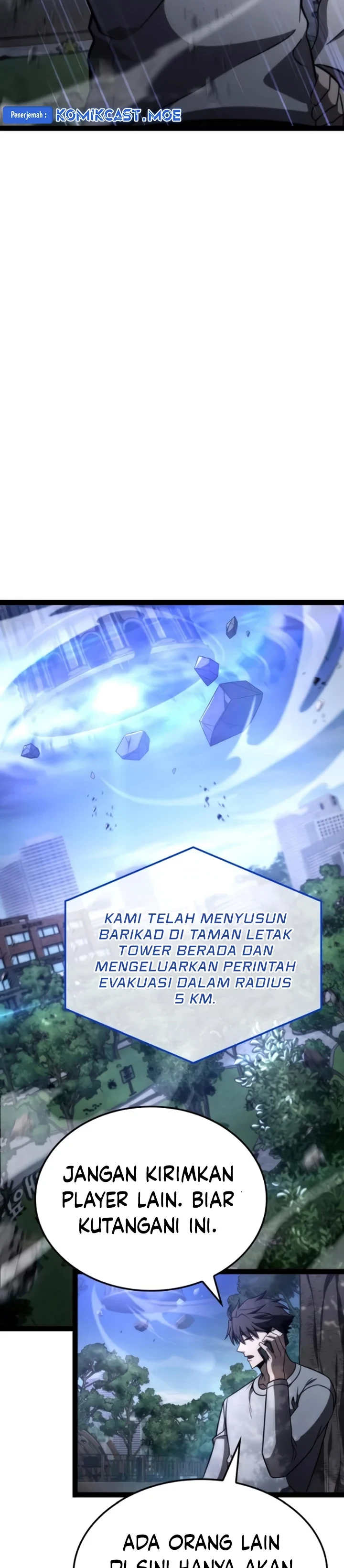 Halaman 28 — Supremely Talented Player Chapter 48