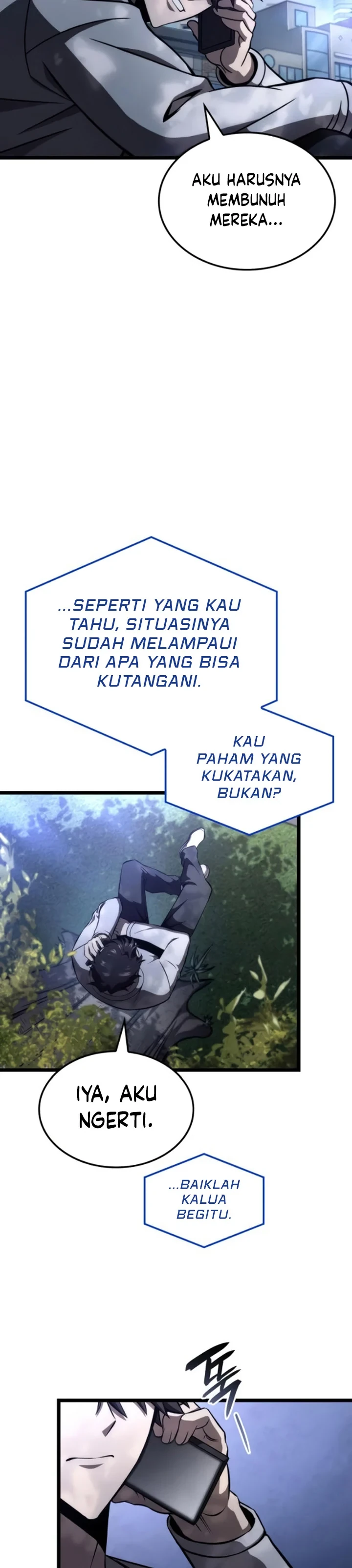 Halaman 32 — Supremely Talented Player Chapter 48