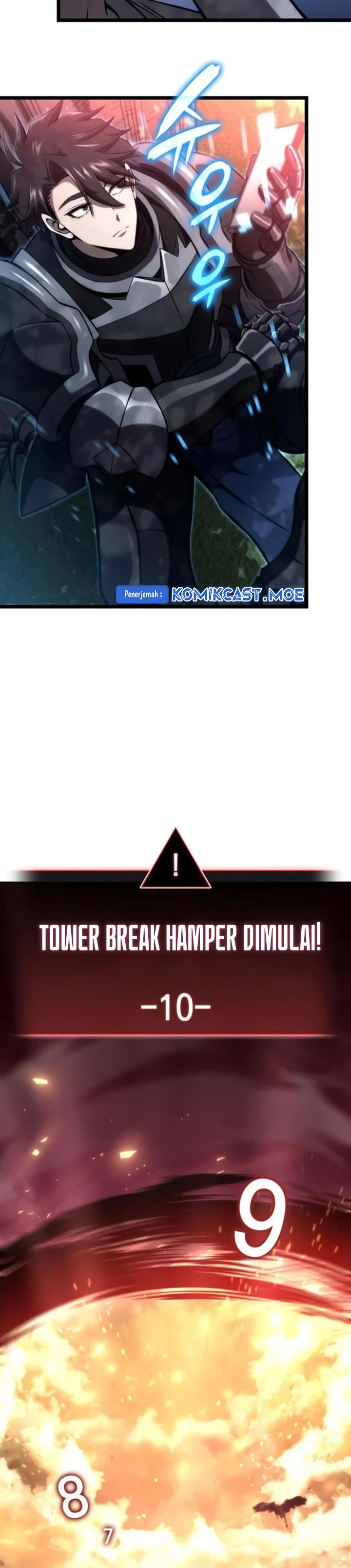 Halaman 33 — Supremely Talented Player Chapter 48