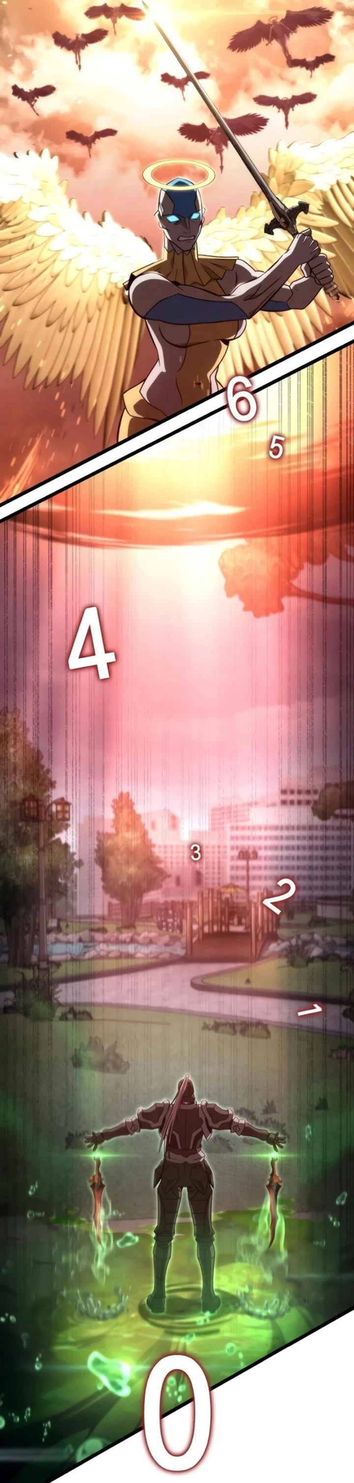 Halaman 34 — Supremely Talented Player Chapter 48