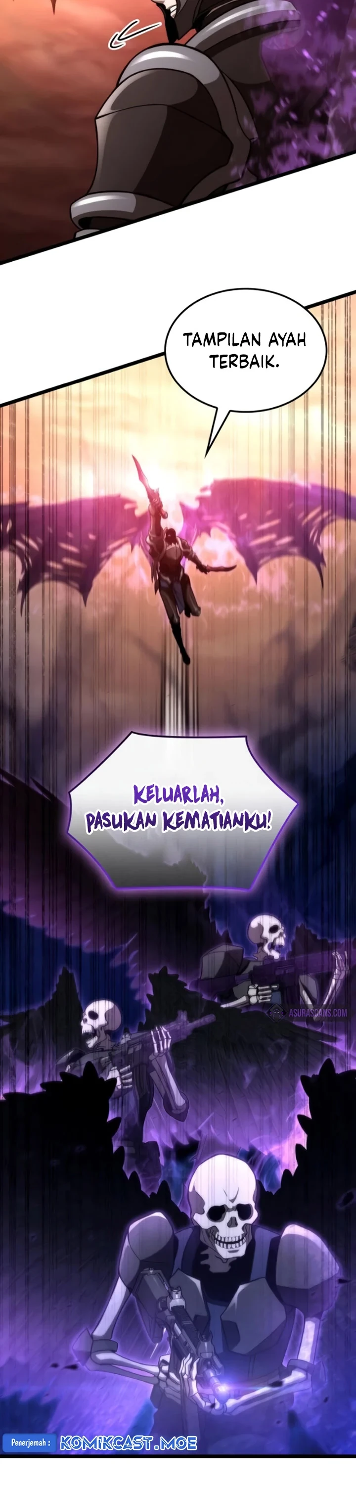 Halaman 39 — Supremely Talented Player Chapter 48