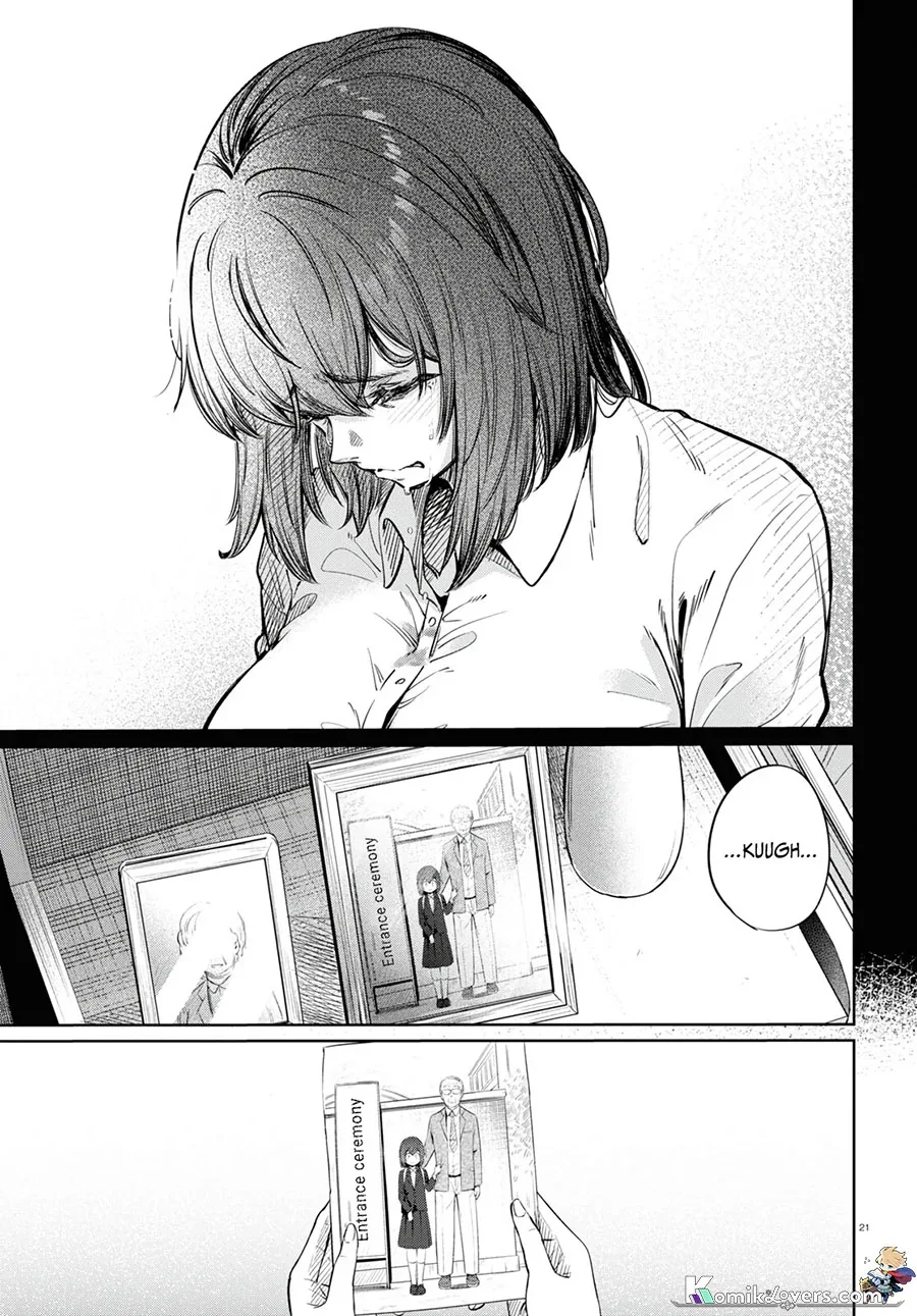 Halaman 22 — Genkai Dokushin Joshi (26) Gohan Chapter 9