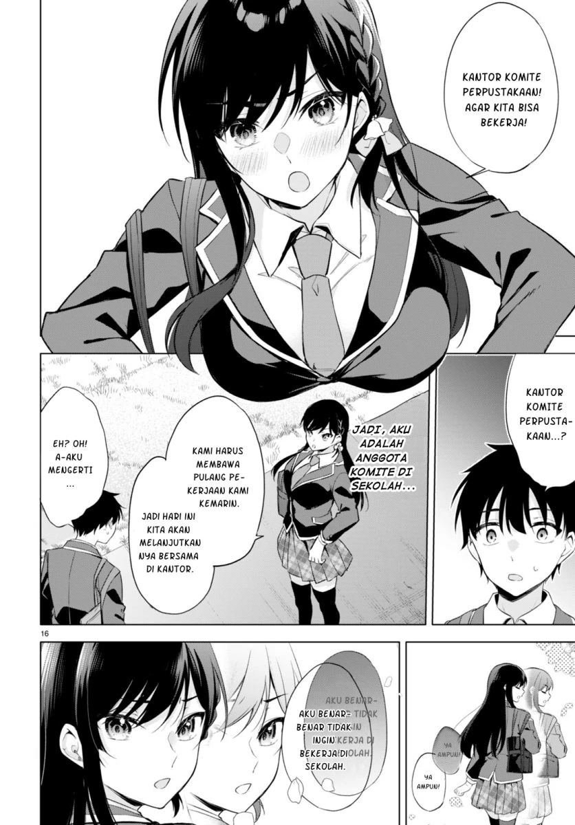 Halaman 18 — Konse wa Goen ga Arimasu You ni! Chapter 1
