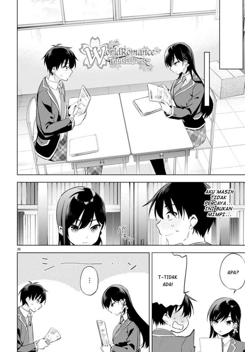 Halaman 28 — Konse wa Goen ga Arimasu You ni! Chapter 1