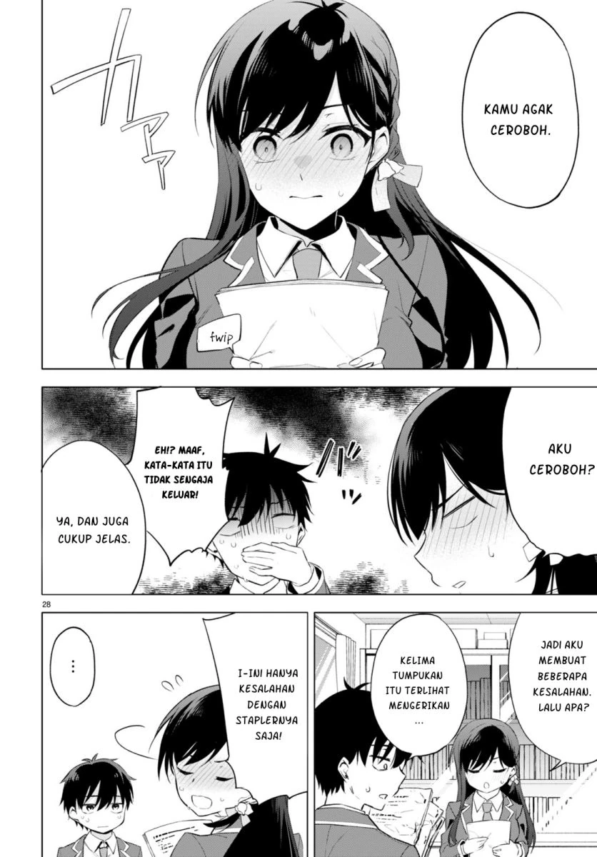 Halaman 30 — Konse wa Goen ga Arimasu You ni! Chapter 1