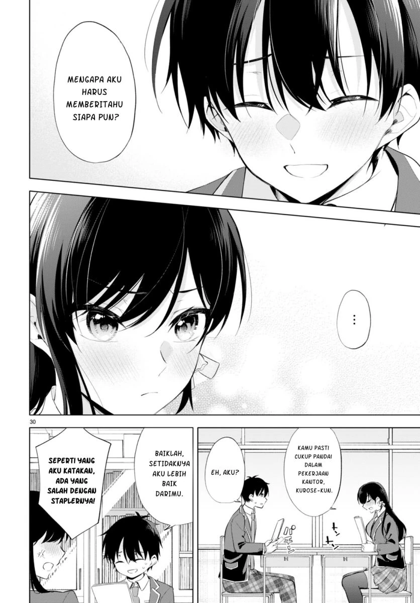 Halaman 32 — Konse wa Goen ga Arimasu You ni! Chapter 1