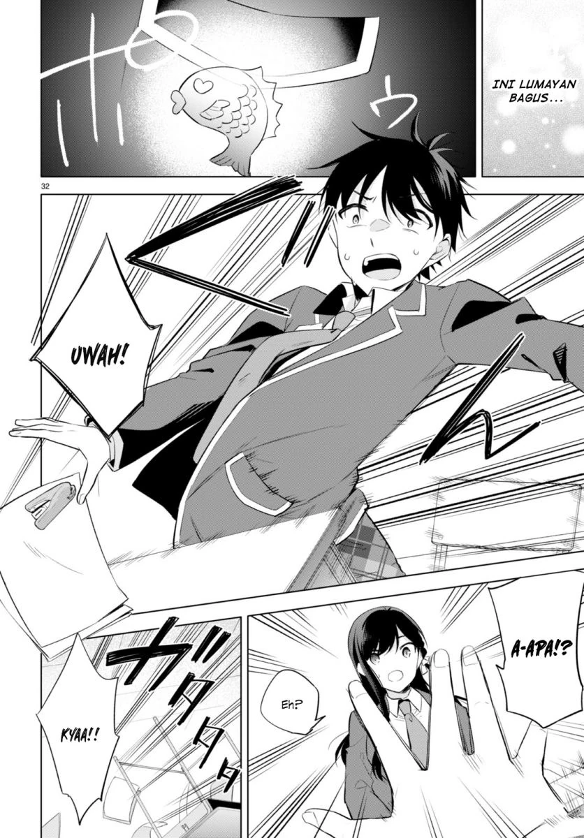 Halaman 34 — Konse wa Goen ga Arimasu You ni! Chapter 1