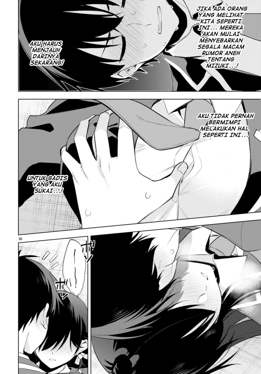 Halaman 38 — Konse wa Goen ga Arimasu You ni! Chapter 1