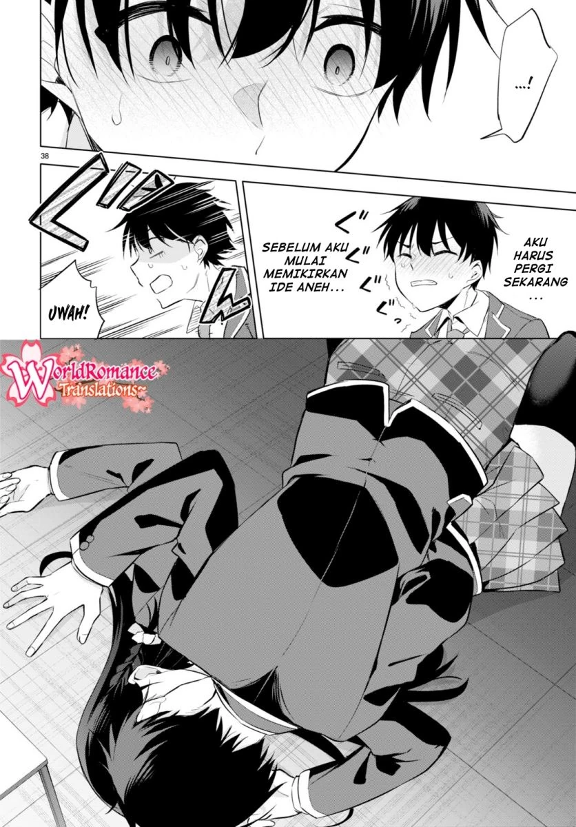 Halaman 40 — Konse wa Goen ga Arimasu You ni! Chapter 1