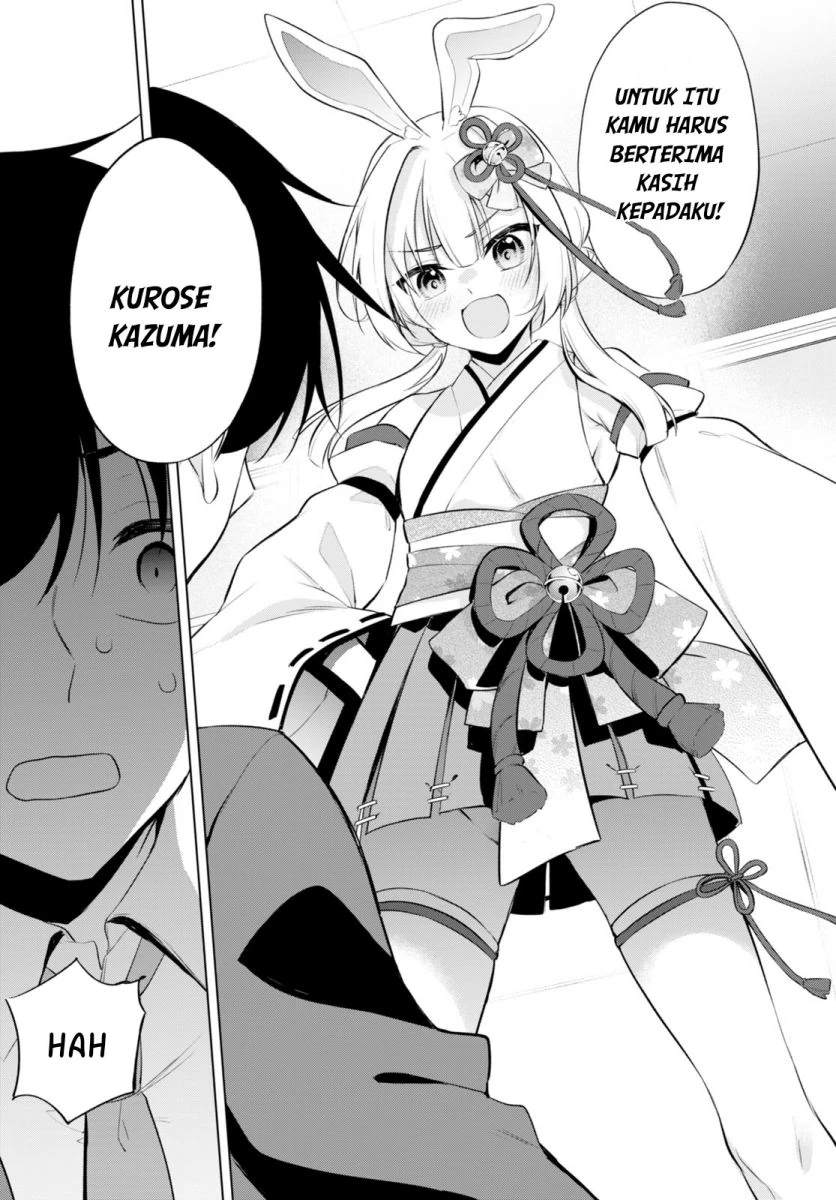 Halaman 45 — Konse wa Goen ga Arimasu You ni! Chapter 1