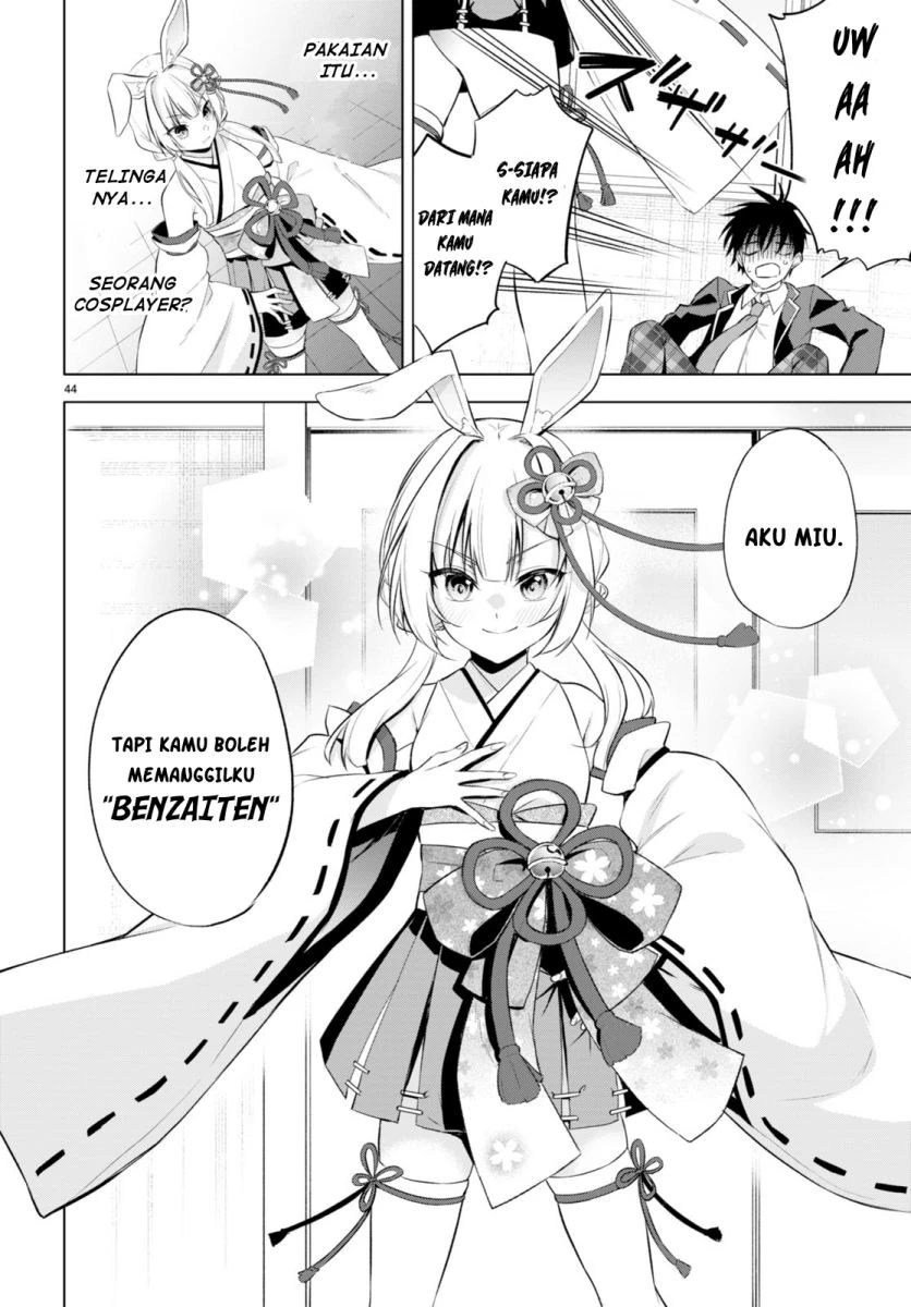 Halaman 46 — Konse wa Goen ga Arimasu You ni! Chapter 1