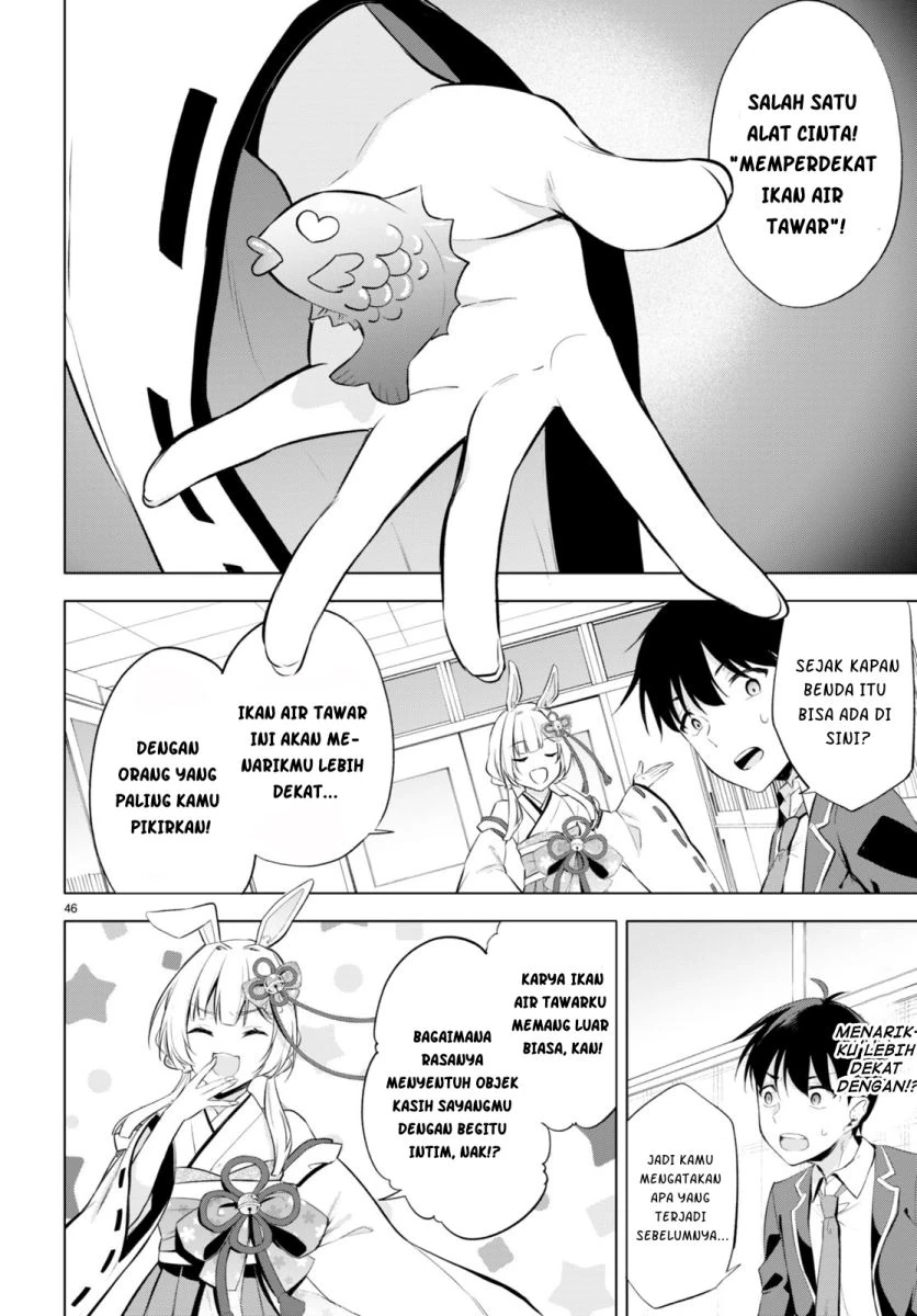 Halaman 48 — Konse wa Goen ga Arimasu You ni! Chapter 1
