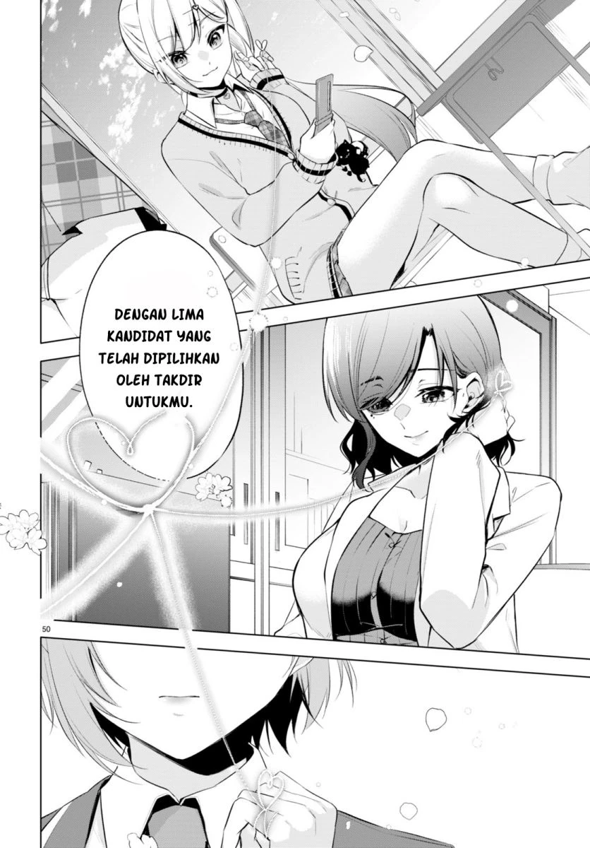 Halaman 52 — Konse wa Goen ga Arimasu You ni! Chapter 1
