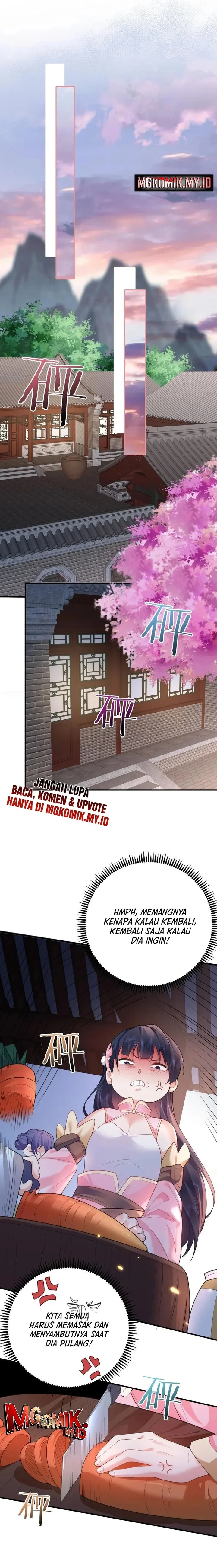 Halaman 7 — Am I Invincible Chapter 235