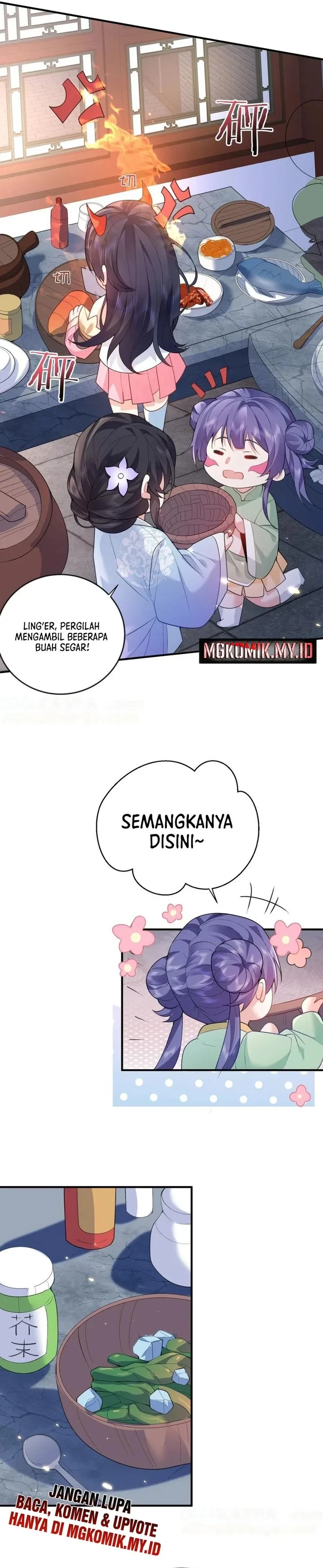 Halaman 8 — Am I Invincible Chapter 235