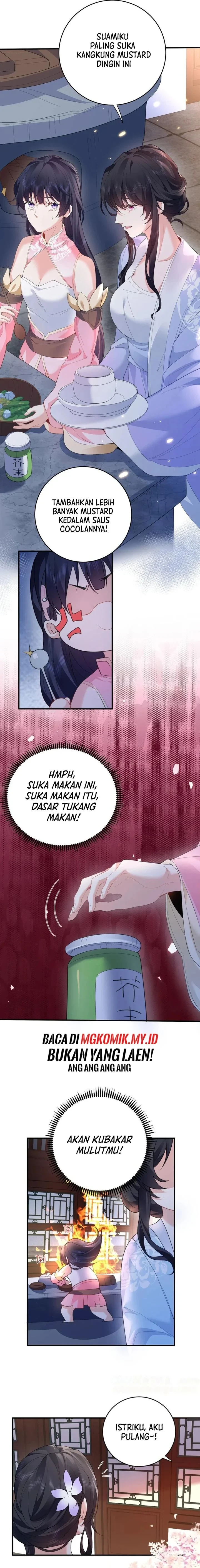 Halaman 9 — Am I Invincible Chapter 235