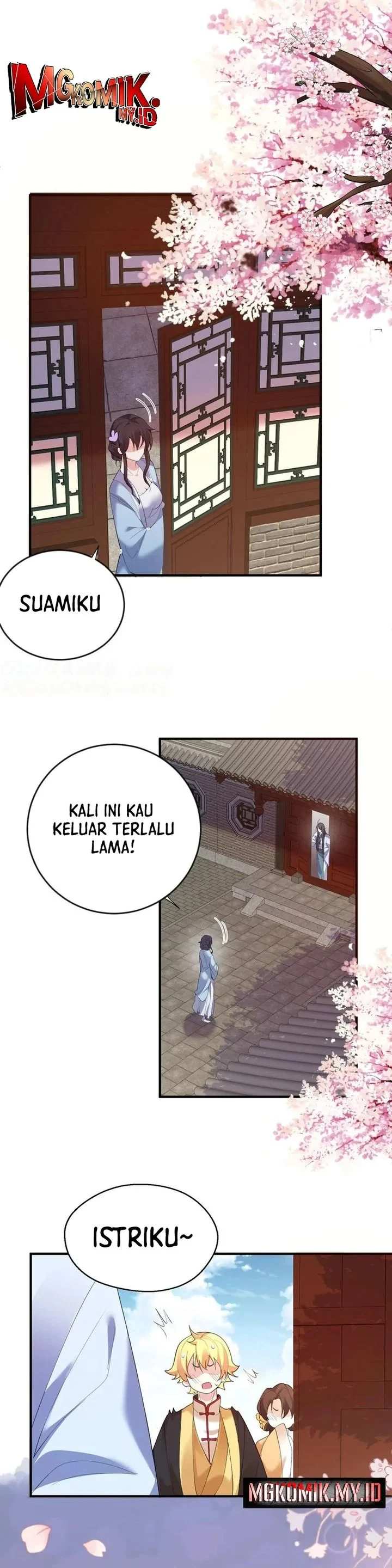 Halaman 10 — Am I Invincible Chapter 235