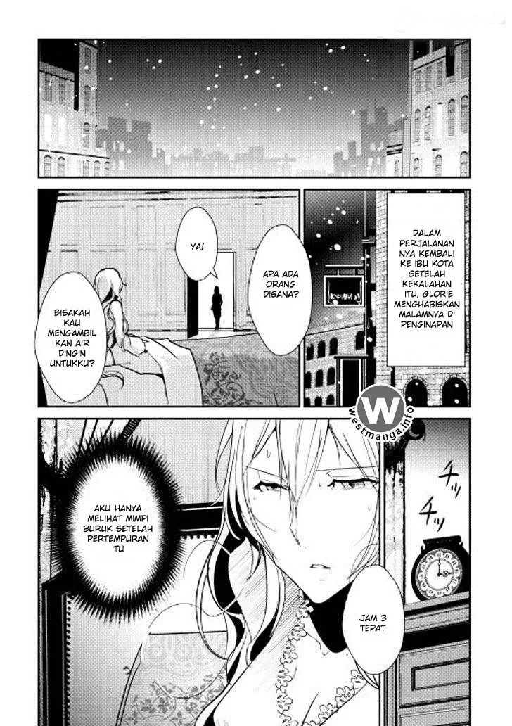 Halaman 9 — Shiro no Koukoku Monogatari Chapter 36