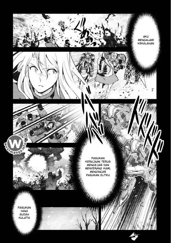 Halaman 10 — Shiro no Koukoku Monogatari Chapter 36