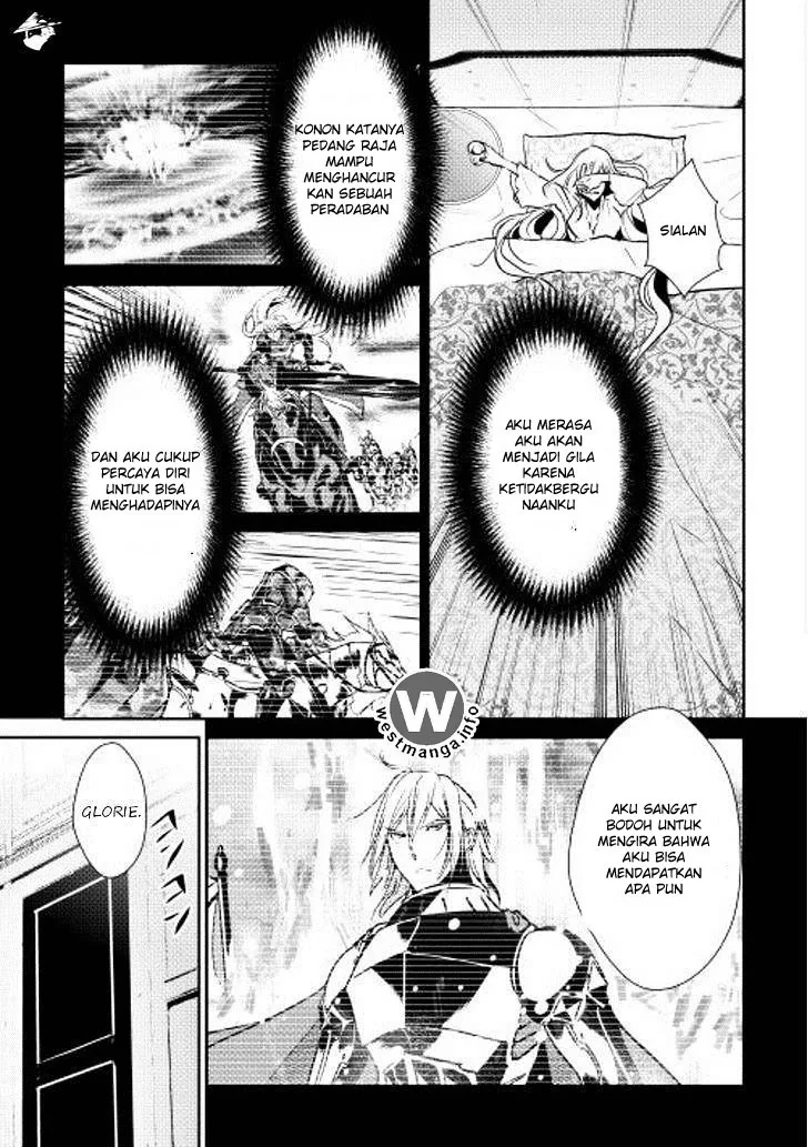 Halaman 12 — Shiro no Koukoku Monogatari Chapter 36