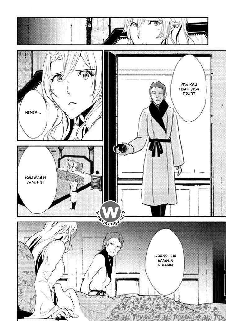 Halaman 13 — Shiro no Koukoku Monogatari Chapter 36