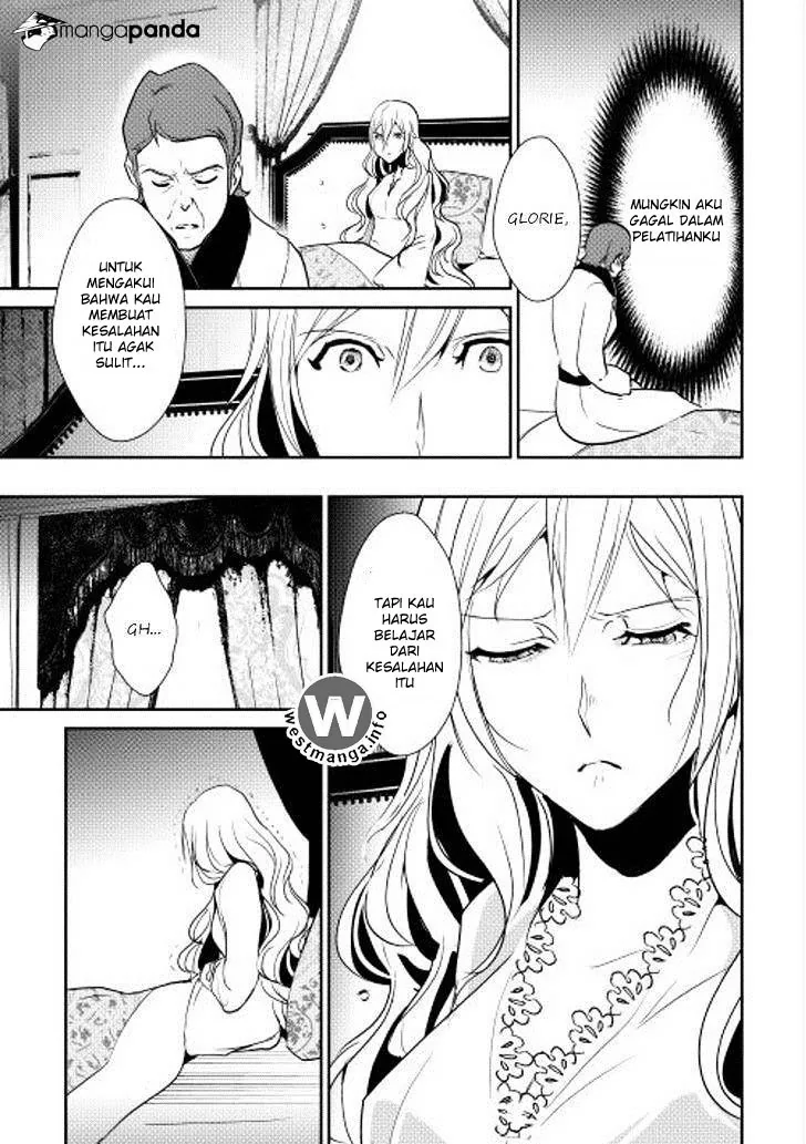 Halaman 16 — Shiro no Koukoku Monogatari Chapter 36