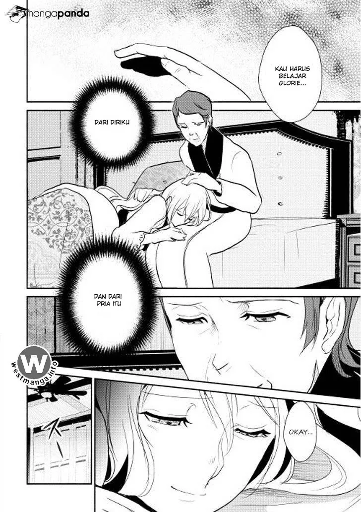 Halaman 17 — Shiro no Koukoku Monogatari Chapter 36
